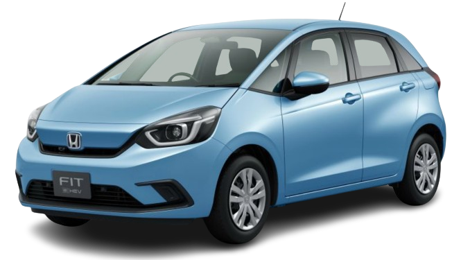 Honda Fit Mauritius