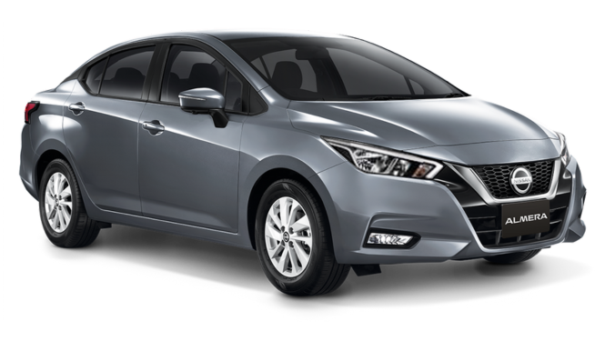 Nissan Almera Mauritius