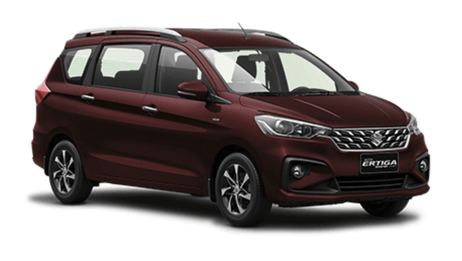 Suzuki Ertiga Mauritius