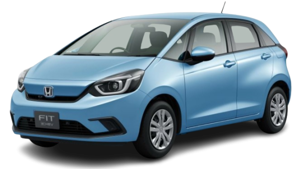 Honda Fit Mauritius