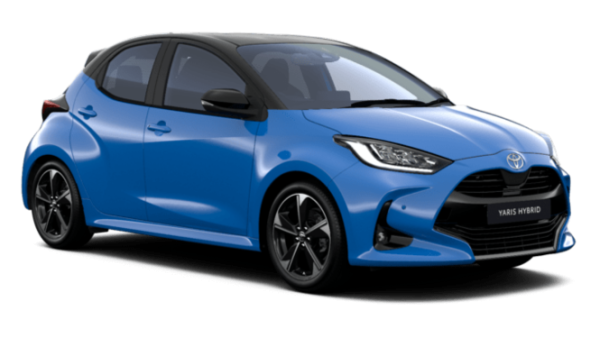 Toyota Yaris Mauritius