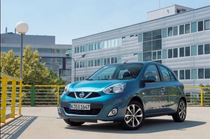lcoation voiture maurice nissan march
